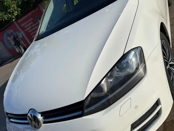Volkswagen Golf VII 1.6 TDI 4Motion BlueMotion Technology Allstar