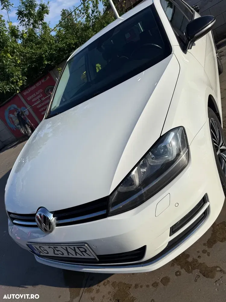 Volkswagen Golf VII 1.6 TDI 4Motion BlueMotion Technology Allstar — imagine 2
