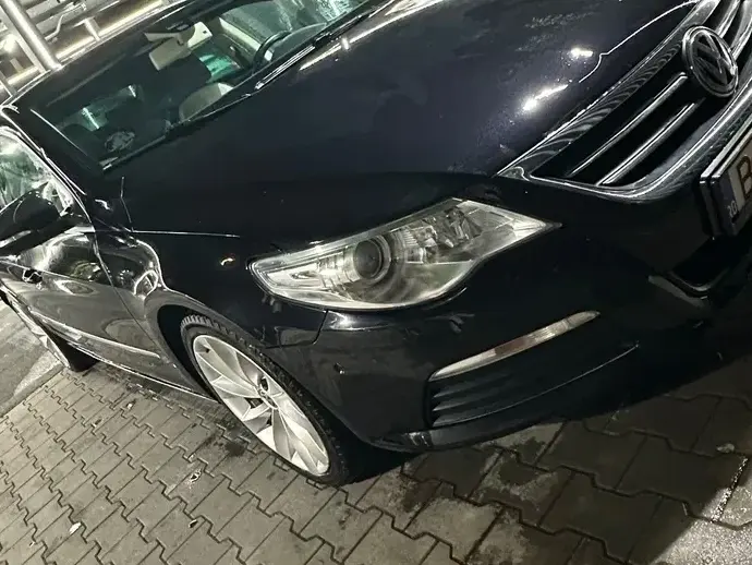 Volkswagen Passat B6 2.0TDI Comfortline DPF DSG