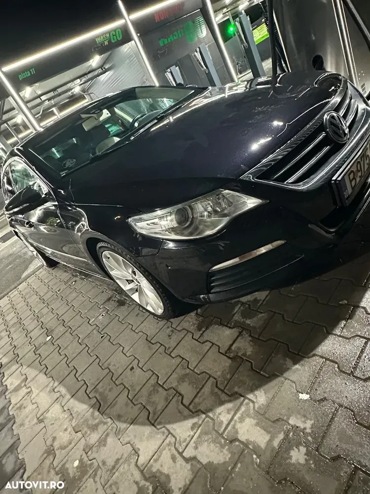 Volkswagen Passat B6 2.0TDI Comfortline DPF DSG — imagine 2