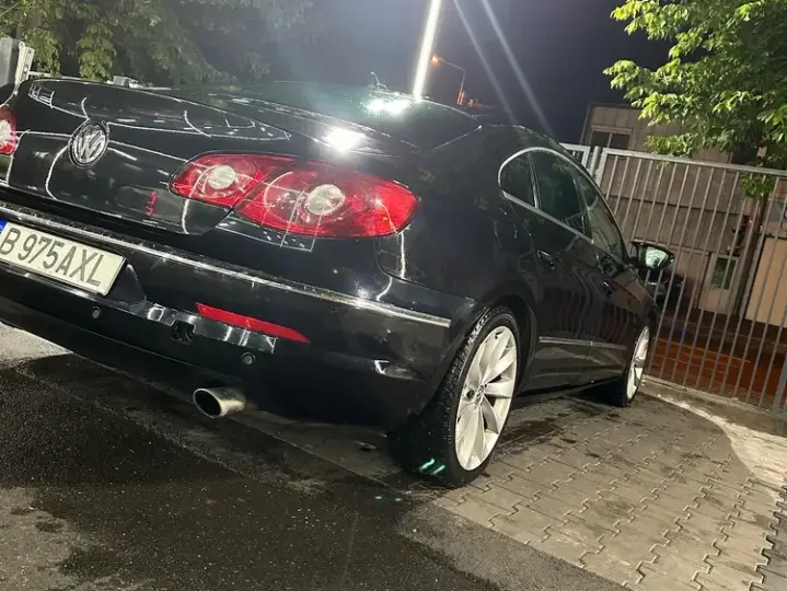 Volkswagen Passat B6 2.0TDI Comfortline DPF DSG