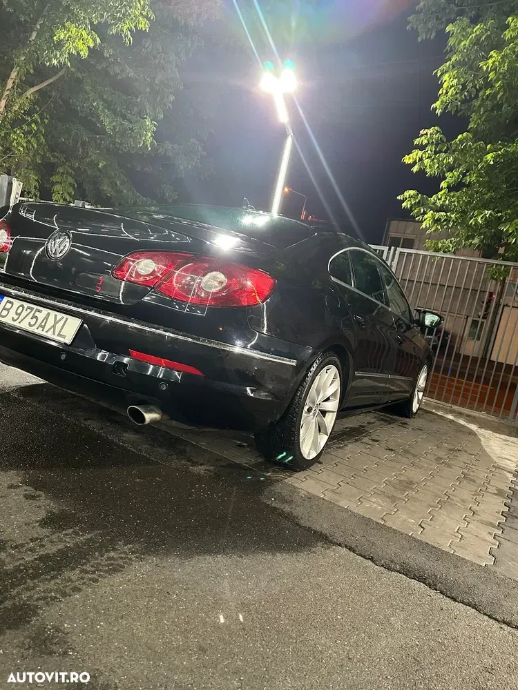 Volkswagen Passat B6 2.0TDI Comfortline DPF DSG — imagine 4