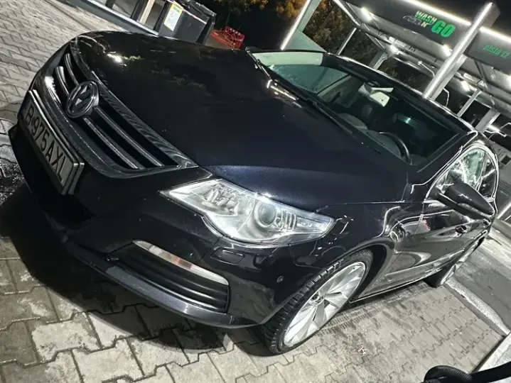 Volkswagen Passat B6 2.0TDI Comfortline DPF DSG