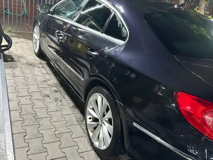 Volkswagen Passat B6 2.0TDI Comfortline DPF DSG