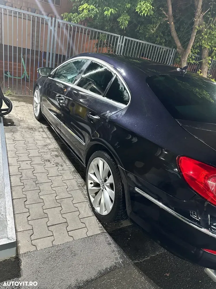 Volkswagen Passat B6 2.0TDI Comfortline DPF DSG — imagine 6