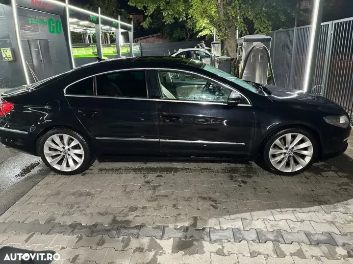 Volkswagen Passat B6 2.0TDI Comfortline DPF DSG