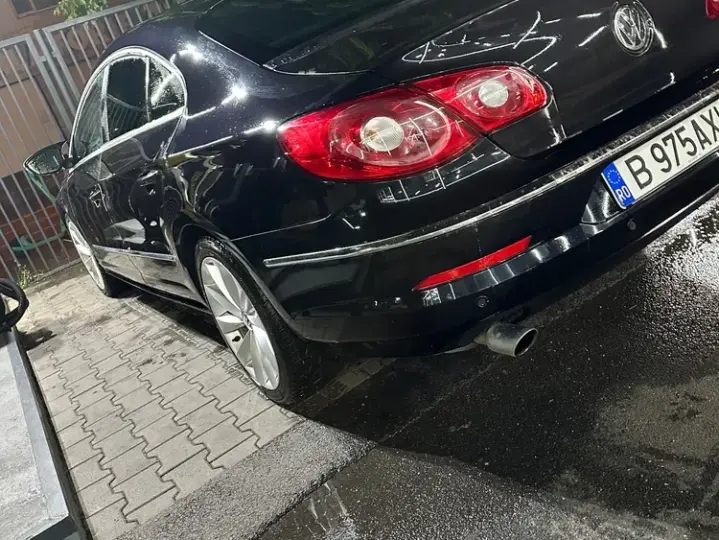 Volkswagen Passat B6 2.0TDI Comfortline DPF DSG