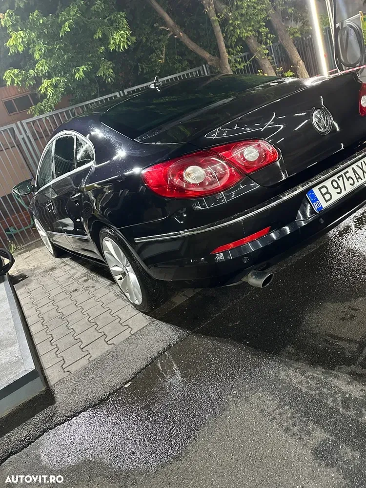 Volkswagen Passat B6 2.0TDI Comfortline DPF DSG — imagine 5