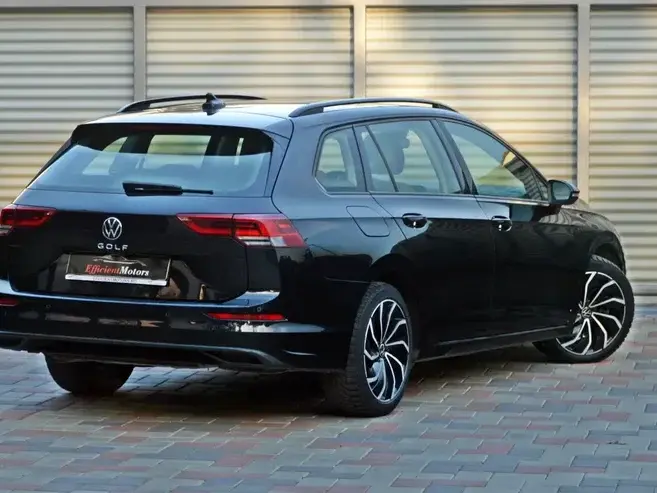 Volkswagen Golf VIII 2.0 TDI 116CP DSG Life