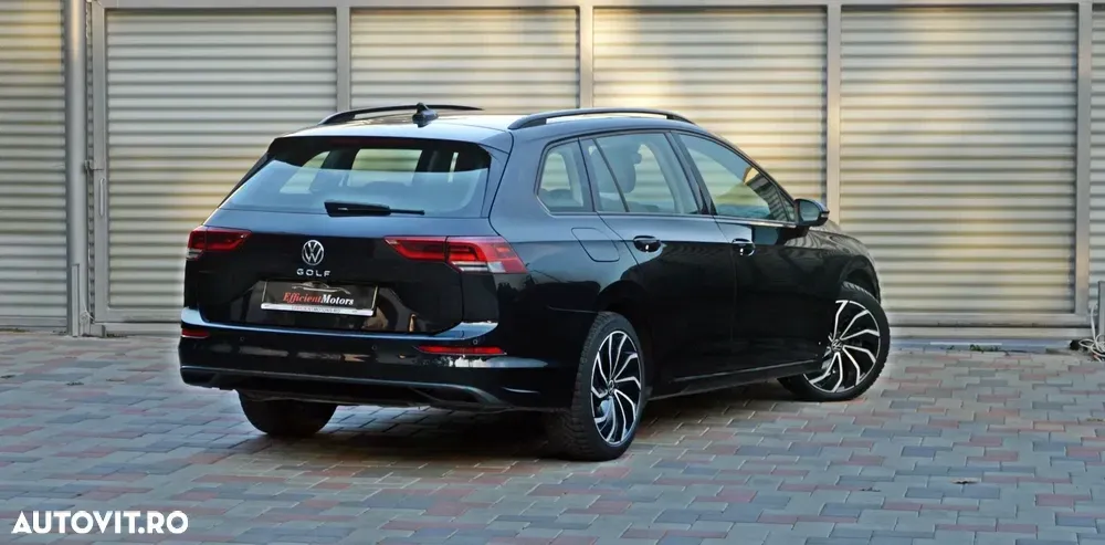 Volkswagen Golf VIII 2.0 TDI 116CP DSG Life — imagine 5