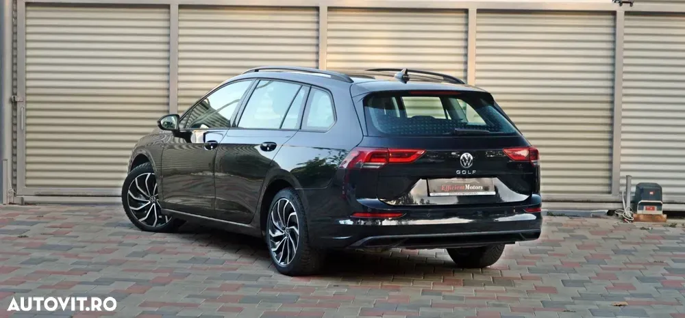 Volkswagen Golf VIII 2.0 TDI 116CP DSG Life — imagine 4