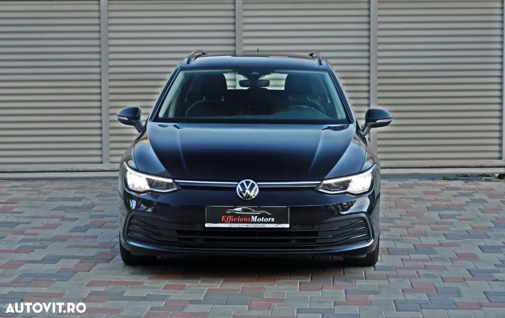 Volkswagen Golf VIII 2.0 TDI 116CP DSG Life — imagine 3