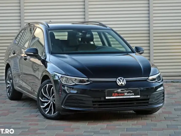 Volkswagen Golf VIII 2.0 TDI 116CP DSG Life