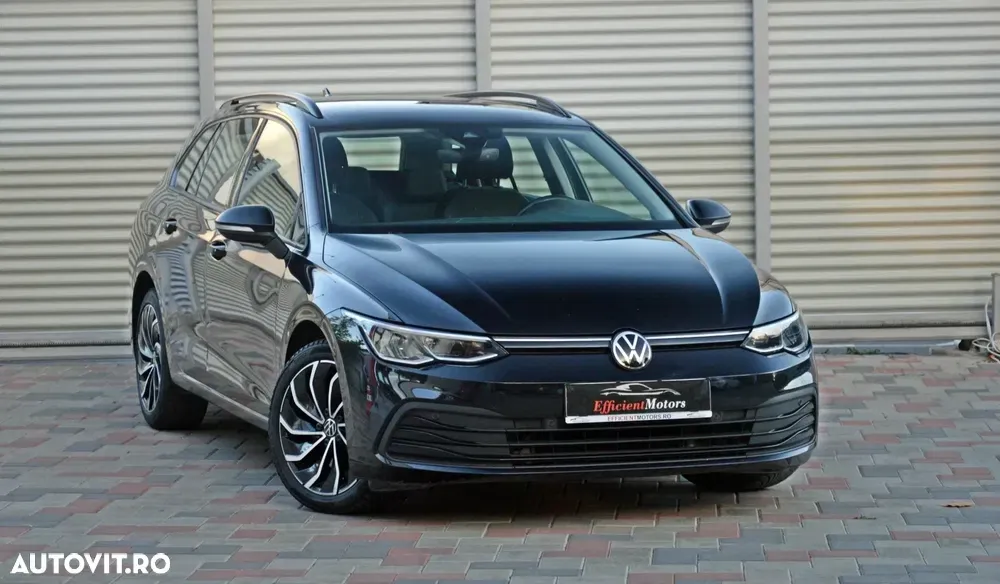 Volkswagen Golf VIII 2.0 TDI 116CP DSG Life — imagine 2
