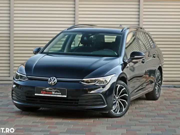 Volkswagen Golf VIII 2.0 TDI 116CP DSG Life