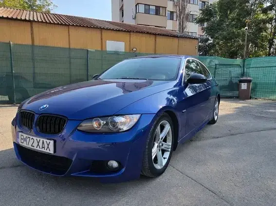 BMW Seria 3 E90/E91/E92/E93