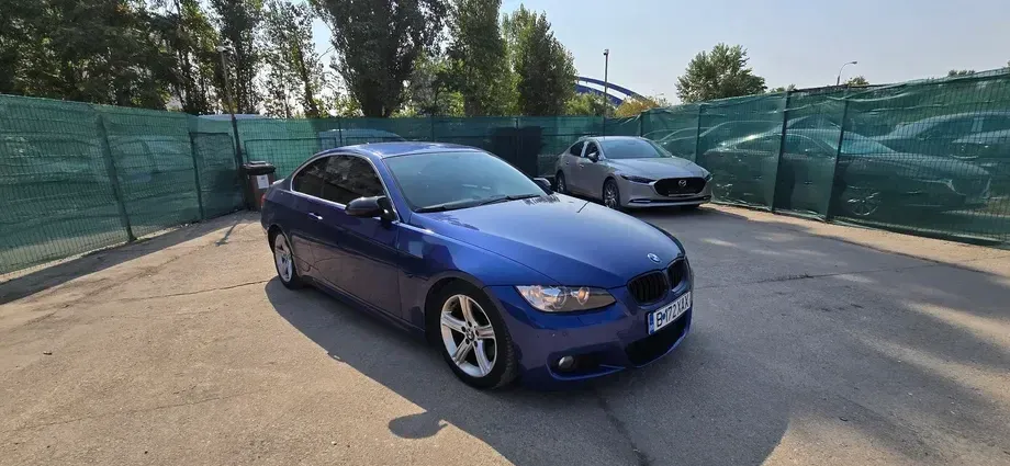 BMW Seria 3 E90/E91/E92/E93 — imagine 3
