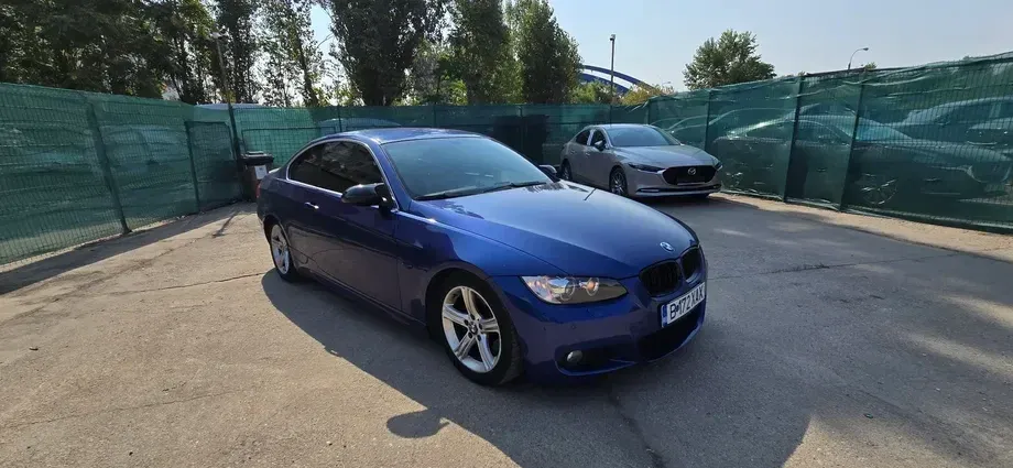BMW Seria 3 E90/E91/E92/E93 — imagine 5