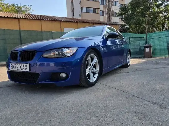 BMW Seria 3 E90/E91/E92/E93