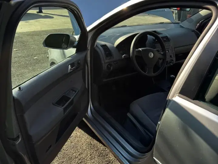 Volkswagen Polo IV 1.4 TDI Trendline