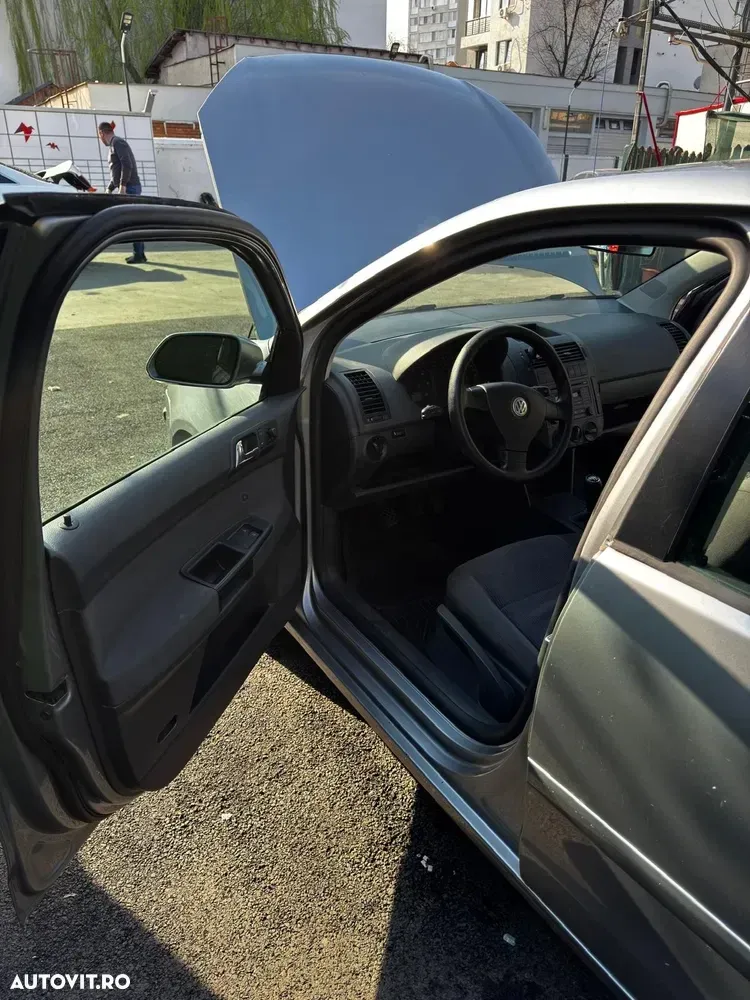 Volkswagen Polo IV 1.4 TDI Trendline — imagine 3