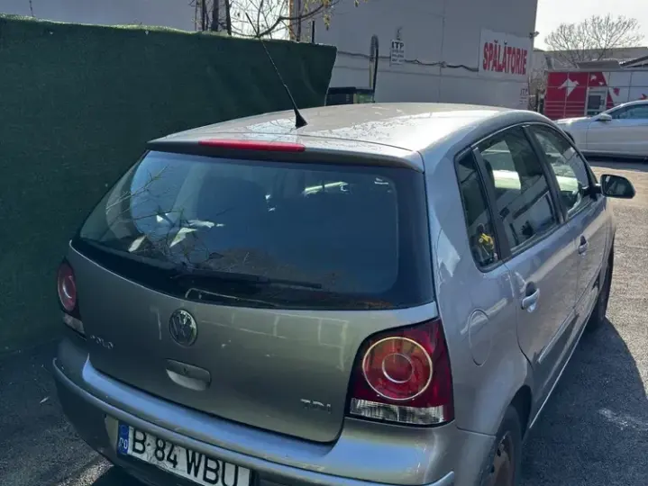 Volkswagen Polo IV 1.4 TDI Trendline