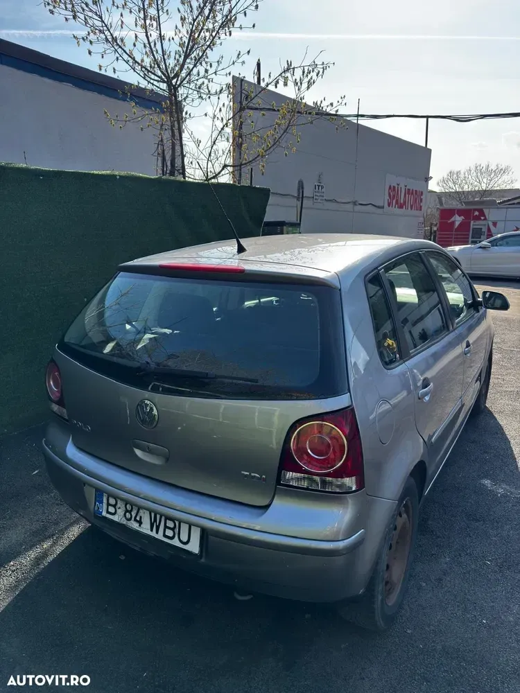 Volkswagen Polo IV 1.4 TDI Trendline — imagine 2