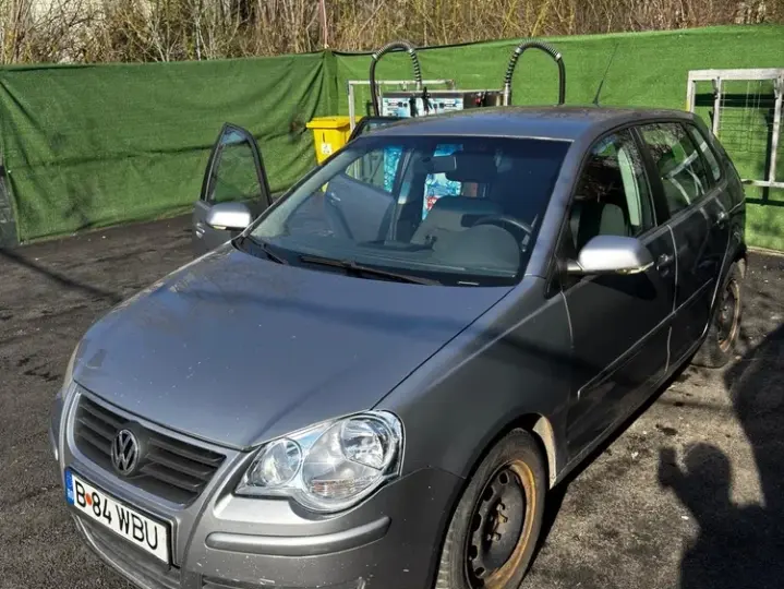 Volkswagen Polo IV 1.4 TDI Trendline