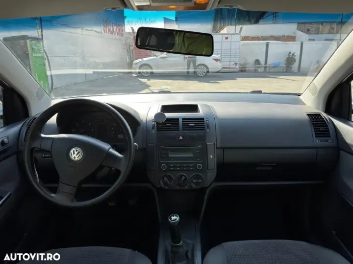 Volkswagen Polo IV 1.4 TDI Trendline