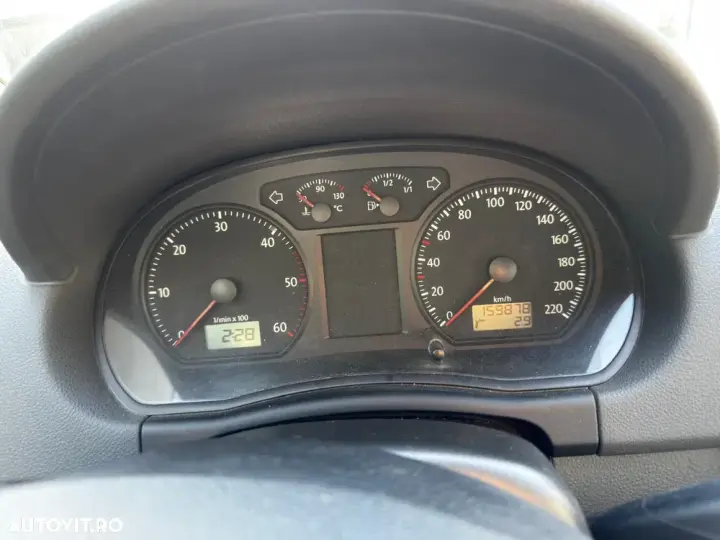 Volkswagen Polo IV 1.4 TDI Trendline