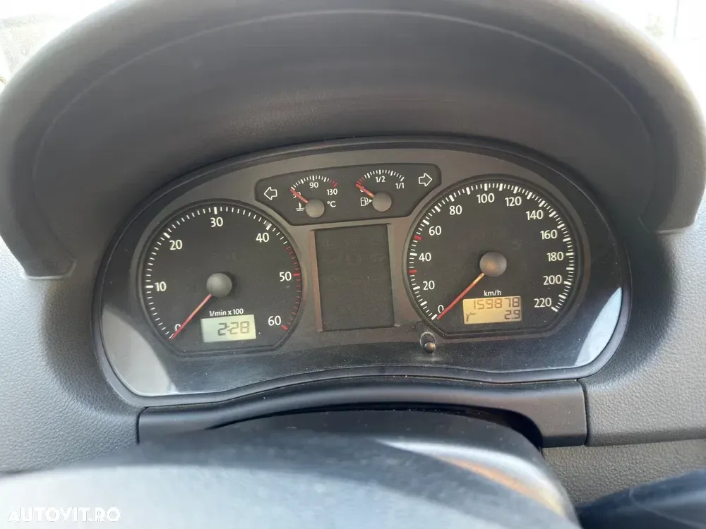 Volkswagen Polo IV 1.4 TDI Trendline — imagine 6
