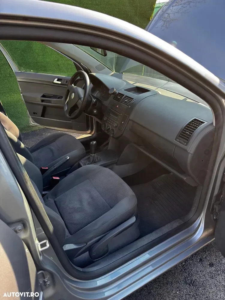 Volkswagen Polo IV 1.4 TDI Trendline — imagine 4