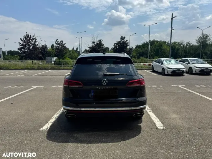 Volkswagen Touareg III