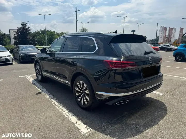Volkswagen Touareg III