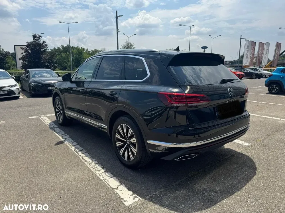 Volkswagen Touareg III — imagine 5