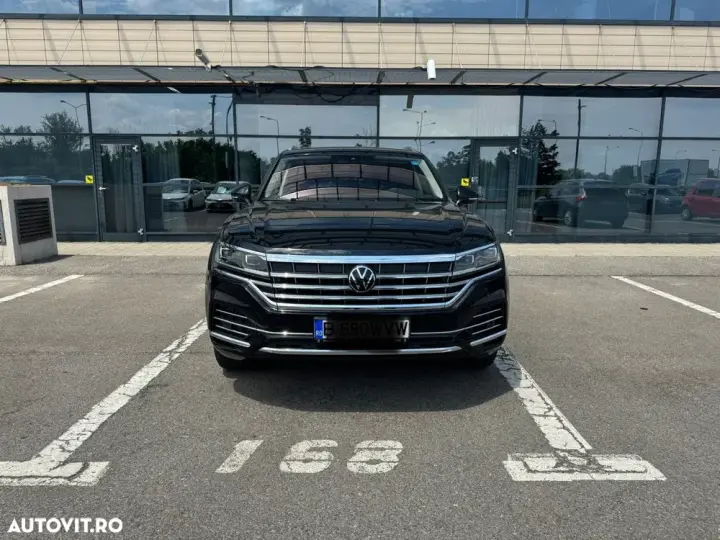 Volkswagen Touareg III