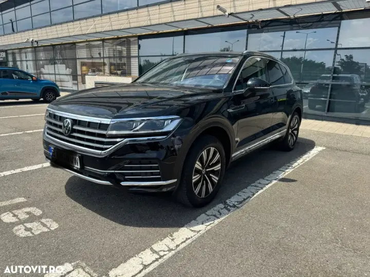 Volkswagen Touareg III
