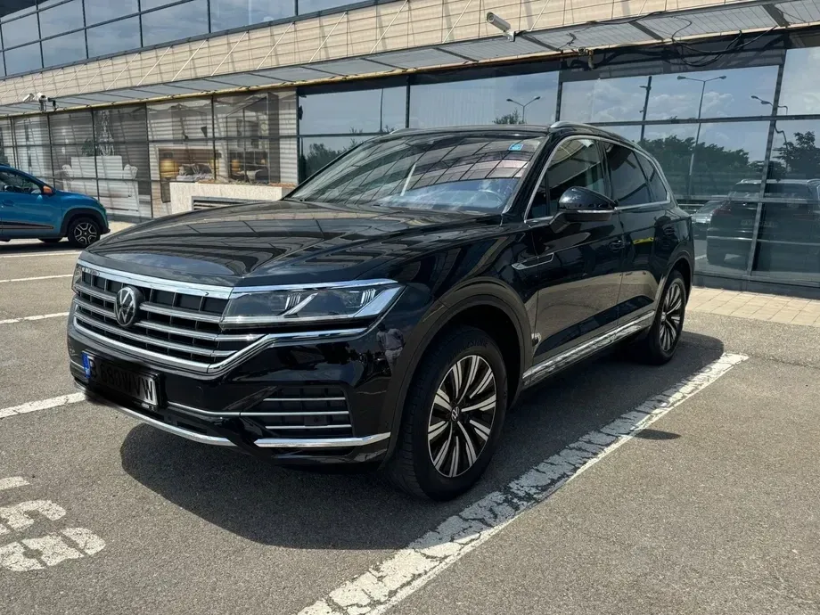 Volkswagen Touareg III — imagine 2
