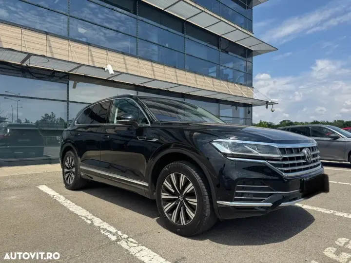 Volkswagen Touareg III