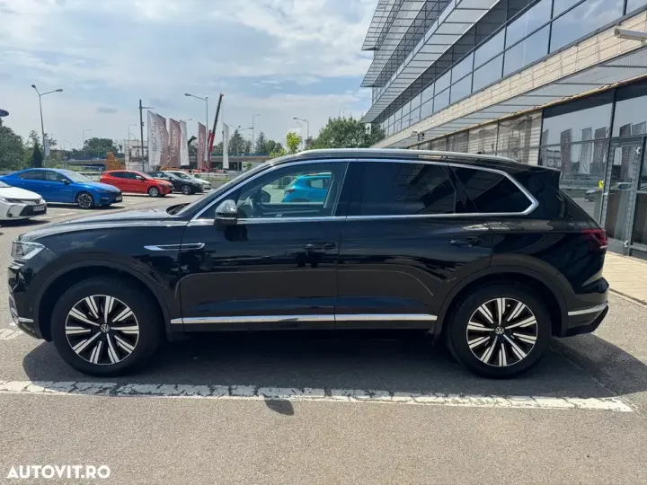 Volkswagen Touareg III
