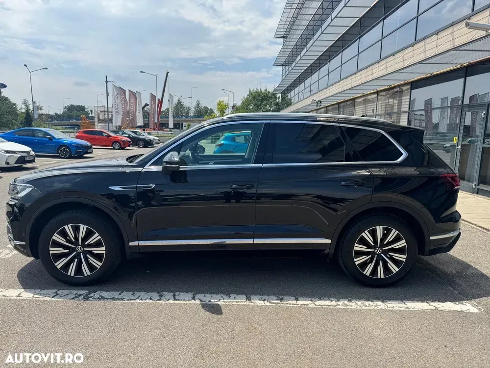 Volkswagen Touareg III — imagine 3