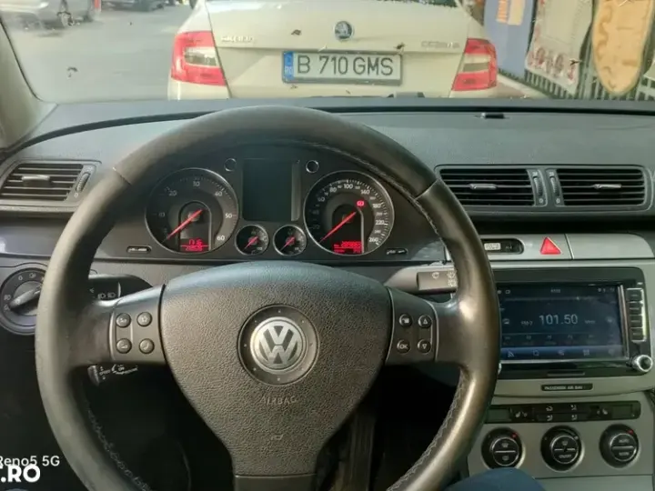 Volkswagen Passat B6 2.0 TDI Comfortline DPF