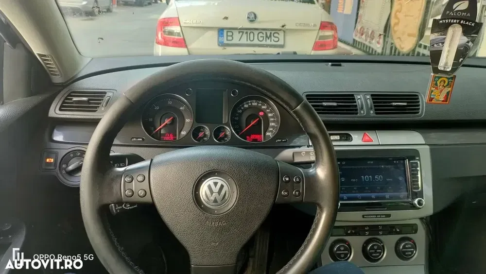 Volkswagen Passat B6 2.0 TDI Comfortline DPF — imagine 6