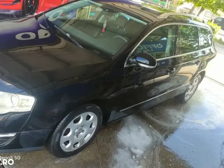 Volkswagen Passat B6 2.0 TDI Comfortline DPF
