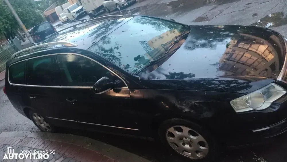 Volkswagen Passat B6 2.0 TDI Comfortline DPF — imagine 3
