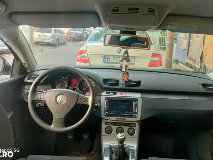 Volkswagen Passat B6 2.0 TDI Comfortline DPF