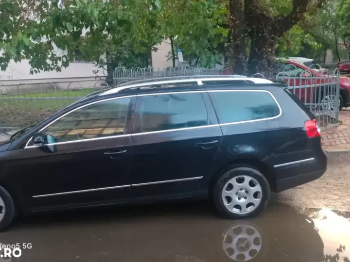Volkswagen Passat B6 2.0 TDI Comfortline DPF