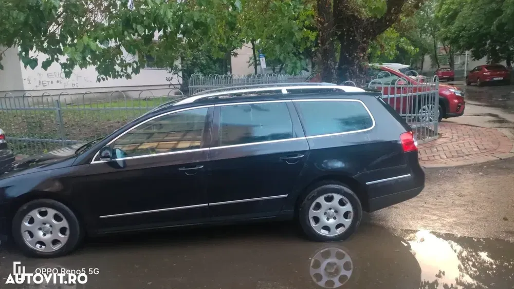 Volkswagen Passat B6 2.0 TDI Comfortline DPF — imagine 4