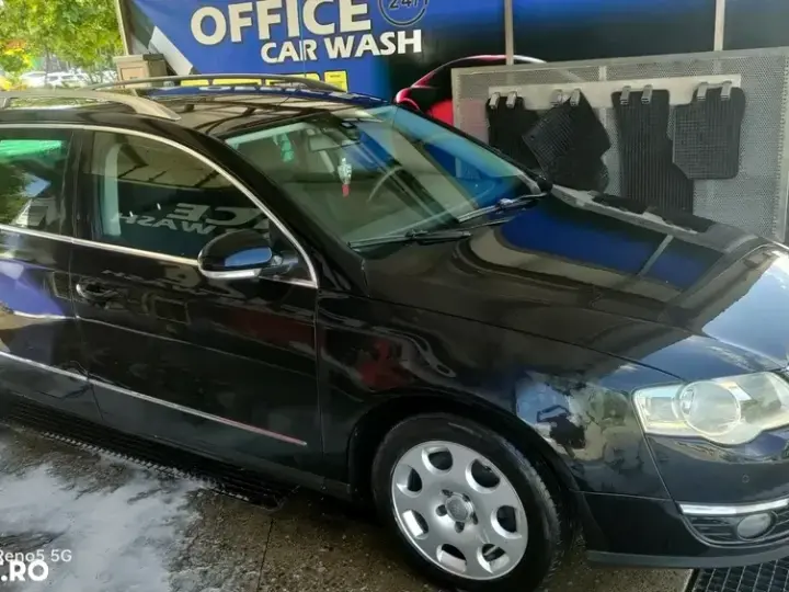 Volkswagen Passat B6 2.0 TDI Comfortline DPF