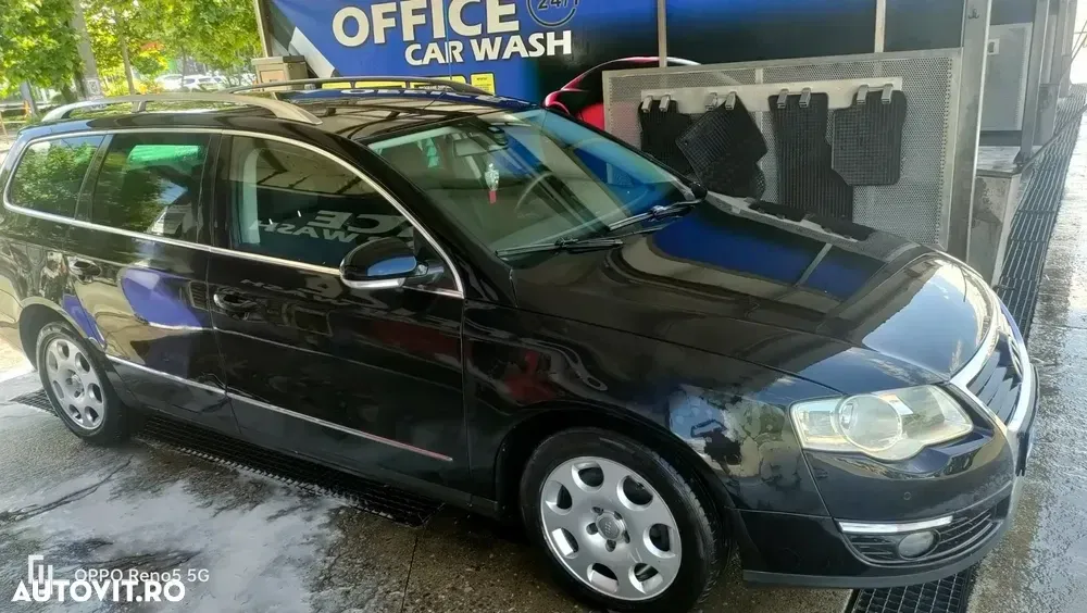 Volkswagen Passat B6 2.0 TDI Comfortline DPF — imagine 2